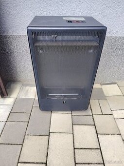 Predám plynové kúrenie na 11 kg fľaše