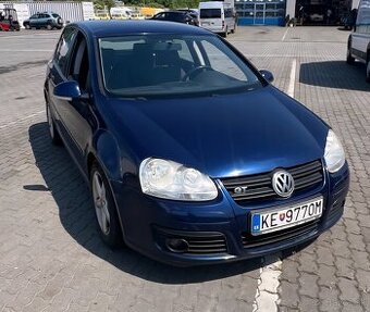 Golf 5 1.4.TSI GT 125KW