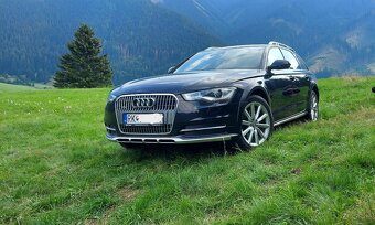 Audi A6 Allroad 3.0 TDI Quattro S-tronic