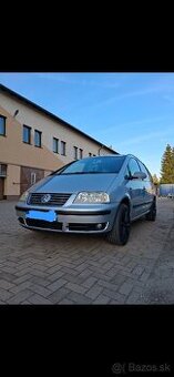 Vw sharan 1.9 tdi 96kw