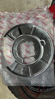 Kryty zadných bŕzd BMW E60/E61/E63/E64