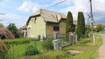 Rodinný dom s novým ústredným kúrením - Dolinka, okres Veľký - 1