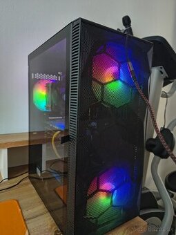 Predám herný Pc