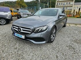 Mercedes-Benz E trieda Sedan 200 d A/T - 1