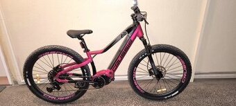 Predám horský elektrobicykel CRUSSIS e-Guera 9.9,kolesá 27.5