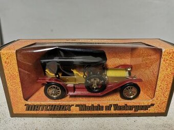 Matchbox yesteryear Simplex