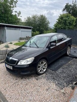 Octavia 2 1.9 TDi
