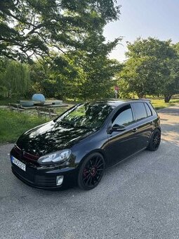 Volkswagen Golf 6 GTI