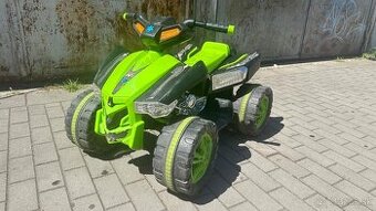 Detská štvorkolka Toyz Raptor zelená