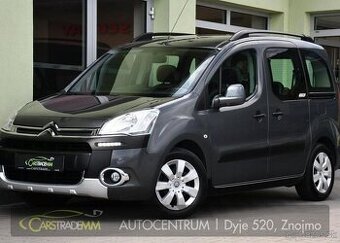 Citroën Berlingo 1.6HDi ČR 84 kw