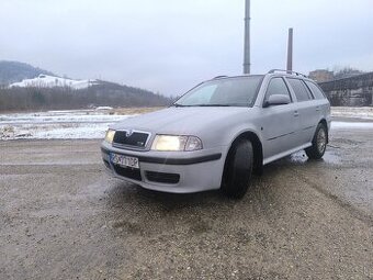 Škoda Octavia 1.9tdi 81kw