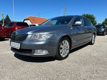 Škoda Superb 1.9TDI diesel, 77kW, MT/5, rok:05.2010.