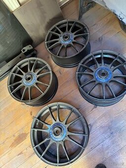 Oz ultraleggera 5x100 r18