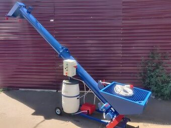 Morička obilia PN 5 t/h