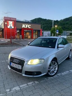 Predám Audi A4 b7