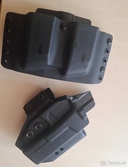 Kydexové púzdra na Glock 19