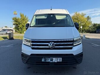 Volkswagen Crafter 2.0 TDI Rv.2021