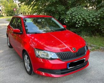 Škoda Fabia 1.0 mpi