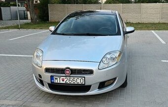 Fiat Bravo 1.6 Mjet Dynamic