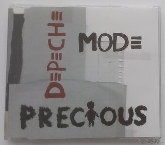 Depeche Mode EU CD Precious