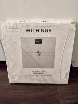 Withings Smart Váha