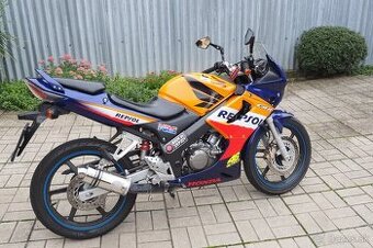 Honda cbr125