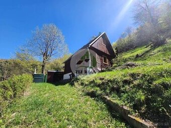 Na predaj chata v obci Opátka