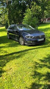 Predám VW Passat B8 variant R-line