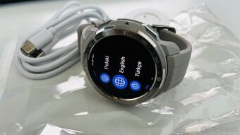 ✅Honor watch GS Pro, beige, nepouzité, nové, top-25dni bat✅