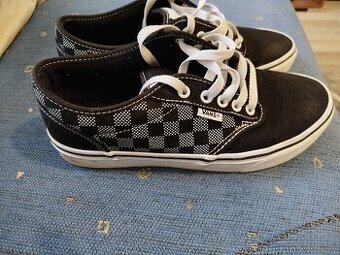 Predám tenisky VANS č.40 - 1