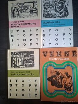 STOPY a J.VERNE
