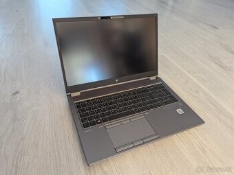 HP ZBook Fury 15 G7