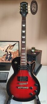 Predám Epiphone Slash Les Paul Standart Vermillion Burst