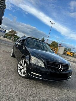 Mercedes benz c250 w204
