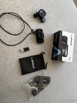 Autokamera Lamax C9