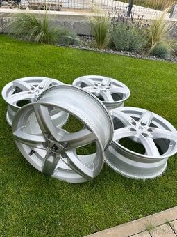 Alu disky Škoda 5x100 R15