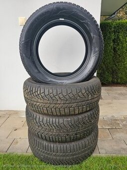 235/60 R18 zimné pneumatiky