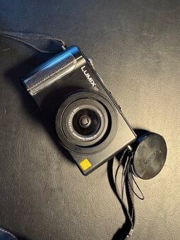 Panasonic LUMIX DMC-LX3