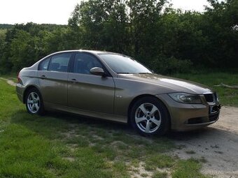 BMW 320d E90 2008