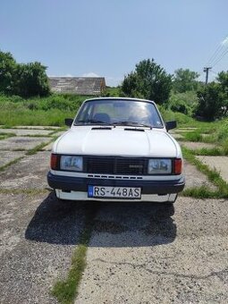 Predaj/výmena škoda 120ls