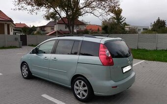 Mazda 5 2.0 MZR-CD 81Kw (7-Miestna)