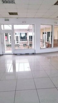 Prenájom obchodného priestoru v Topoľčanoch