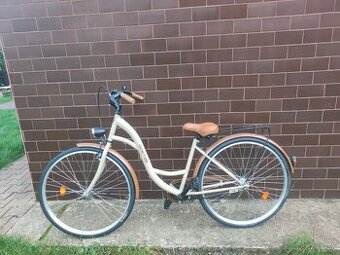 Dámsky bicykel