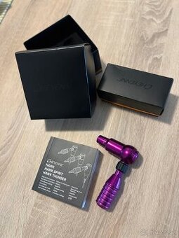 Cheyenne Thunder strojček + grip purple