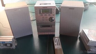 SONY - MINI VEŽA.