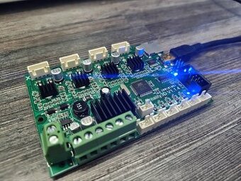 Ender 3 pro základná doska v1.1.4