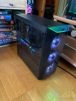 Výkonný PC s RTX 3070 Ti a Ryzen 7