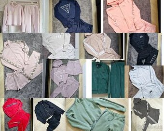 NOVE Guess teplakova suprava S (po mensie M)