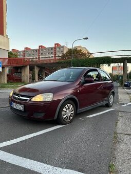 Opel Corsa C