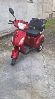 Elektrický skúter VOLTA VM-4